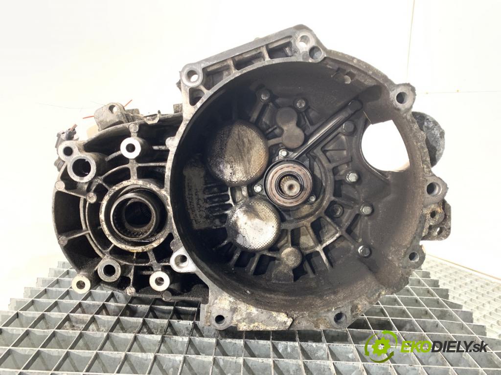 AUDI A3 8L liftback 2001 96 kW 1.9 TDI quattro 1896 převodovka FEK (Převodovka)