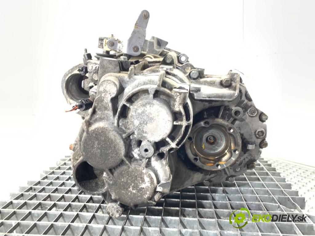 AUDI A3 8L liftback 2001 96 kW 1.9 TDI quattro 1896 převodovka FEK (Převodovka)