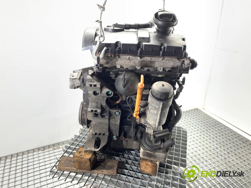 AUDI A3 8L liftback 2001 96 kW 1.9 TDI quattro 1896 Motor ASZ (Motor)