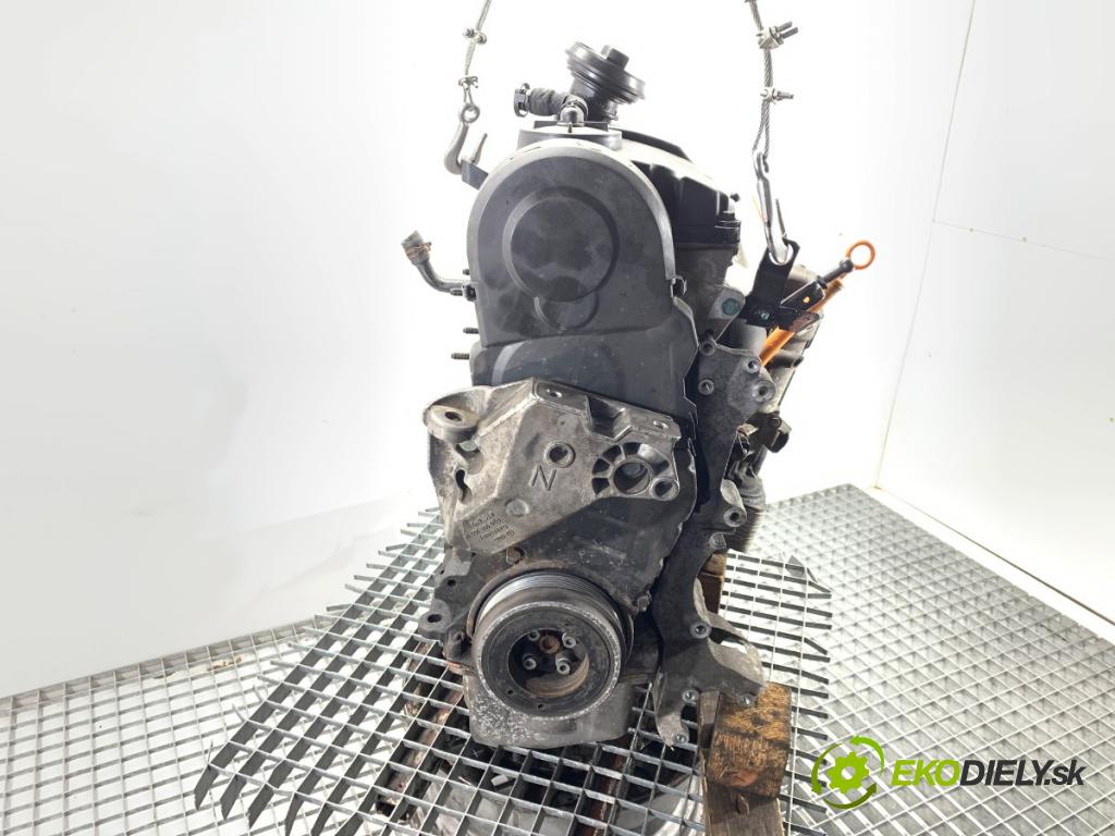 AUDI A3 8L liftback 2001 96 kW 1.9 TDI quattro 1896 Motor ASZ (Motor)