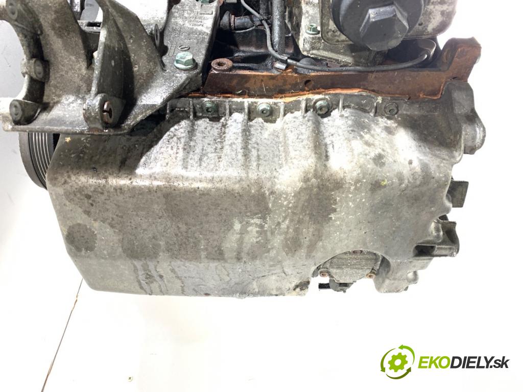 AUDI A3 8L liftback 2001 96 kW 1.9 TDI quattro 1896 Motor ASZ (Motor)