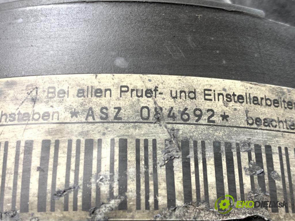 AUDI A3 8L liftback 2001 96 kW 1.9 TDI quattro 1896 Motor ASZ (Motor)