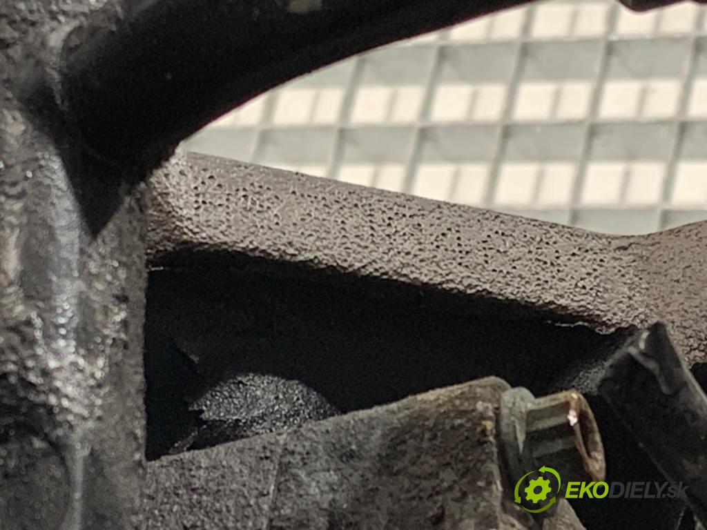 AUDI A3 8L liftback 2001 96 kW 1.9 TDI quattro 1896 Motor ASZ (Motor)