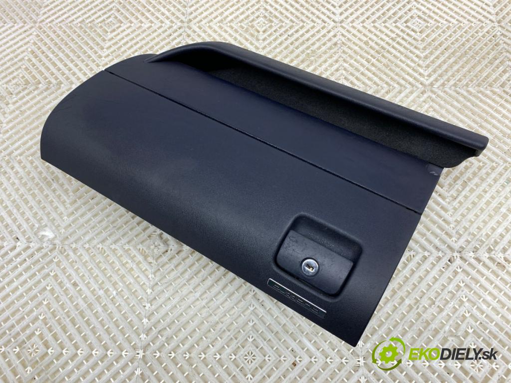 AUDI A3 8L liftback 2001 96 kW 1.9 TDI quattro 1896 Priehradka, kastlík spolujazdca  (Priehradka (kastlík))