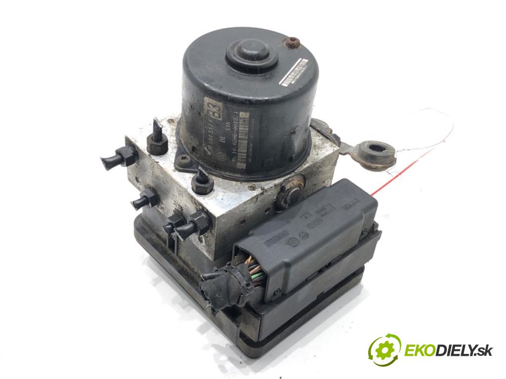 AUDI A3 8L liftback 2001 96 kW 1.9 TDI quattro 1896 Pumpa ABS 1C0907379F (Pumpa ABS)