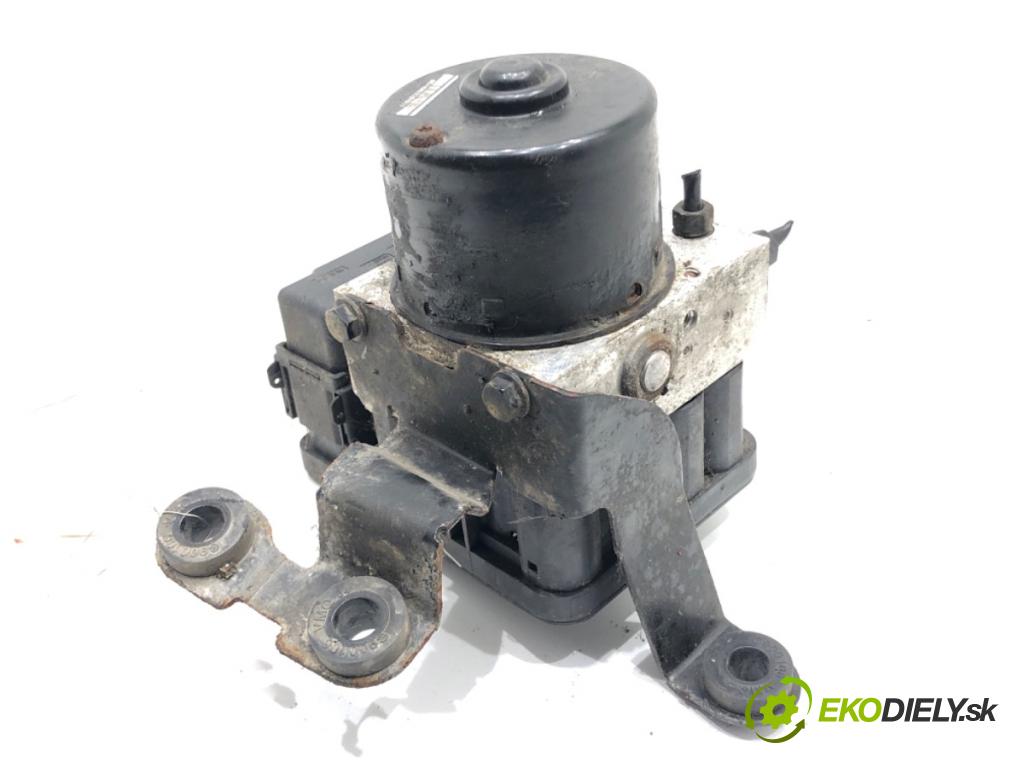 AUDI A3 8L liftback 2001 96 kW 1.9 TDI quattro 1896 Pumpa ABS 1C0907379F (Pumpa ABS)