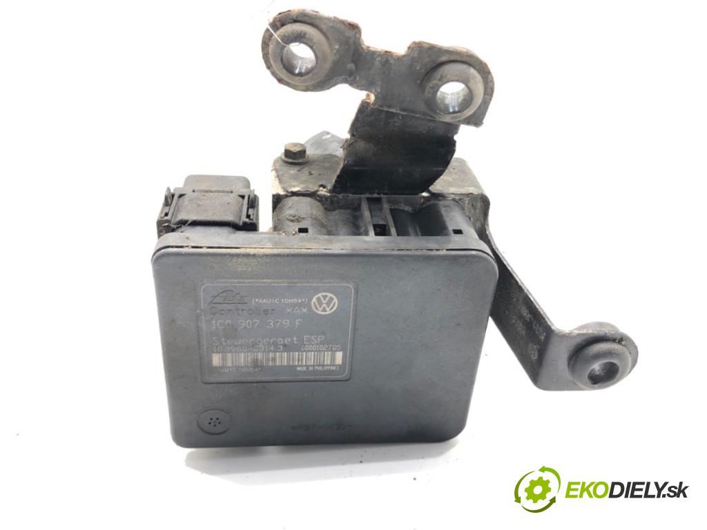 AUDI A3 8L liftback 2001 96 kW 1.9 TDI quattro 1896 Pumpa ABS 1C0907379F (Pumpa ABS)