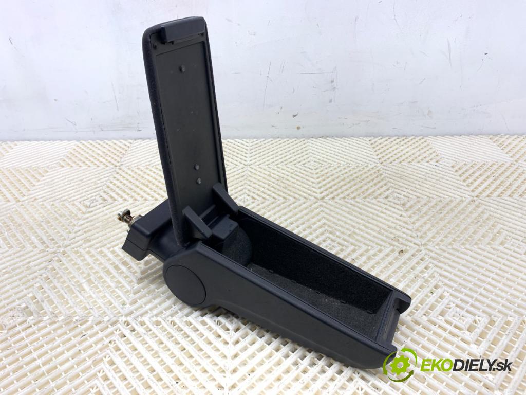 AUDI A3 8L liftback 2001 96 kW 1.9 TDI quattro 1896 Lakťová opierka  (Lakťová opierka)