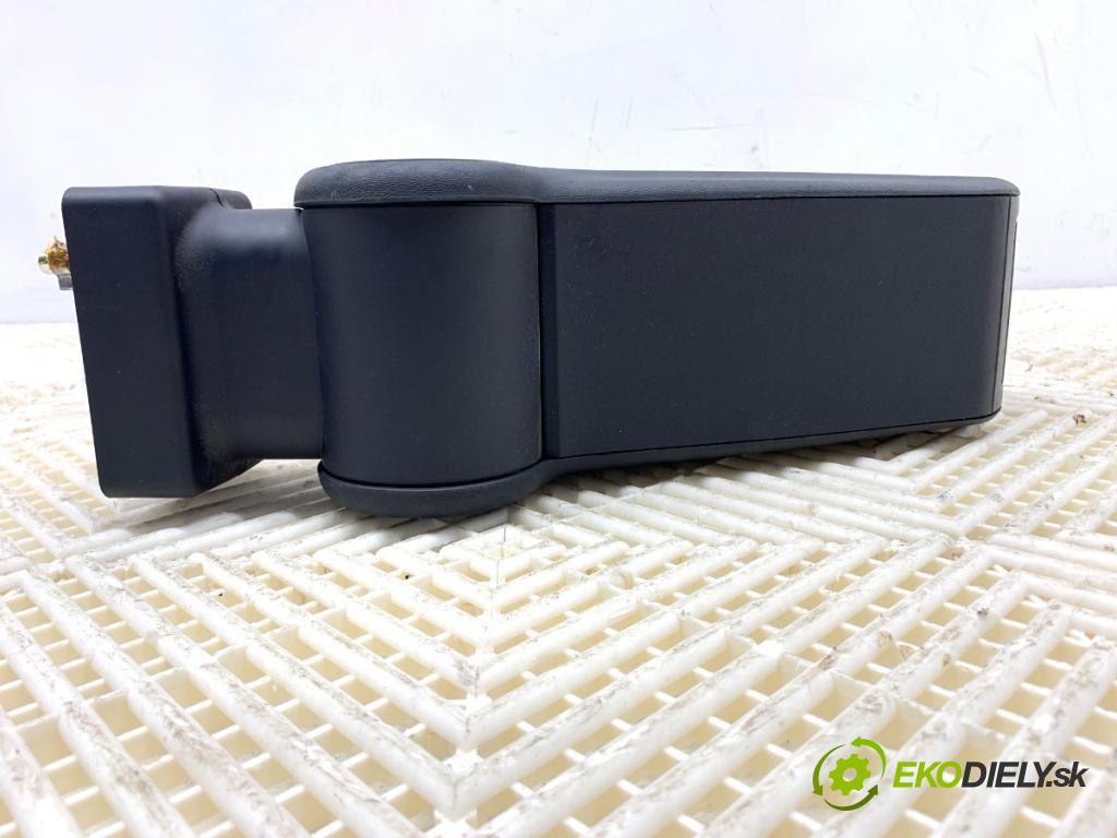 AUDI A3 8L liftback 2001 96 kW 1.9 TDI quattro 1896 Lakťová opierka  (Lakťová opierka)