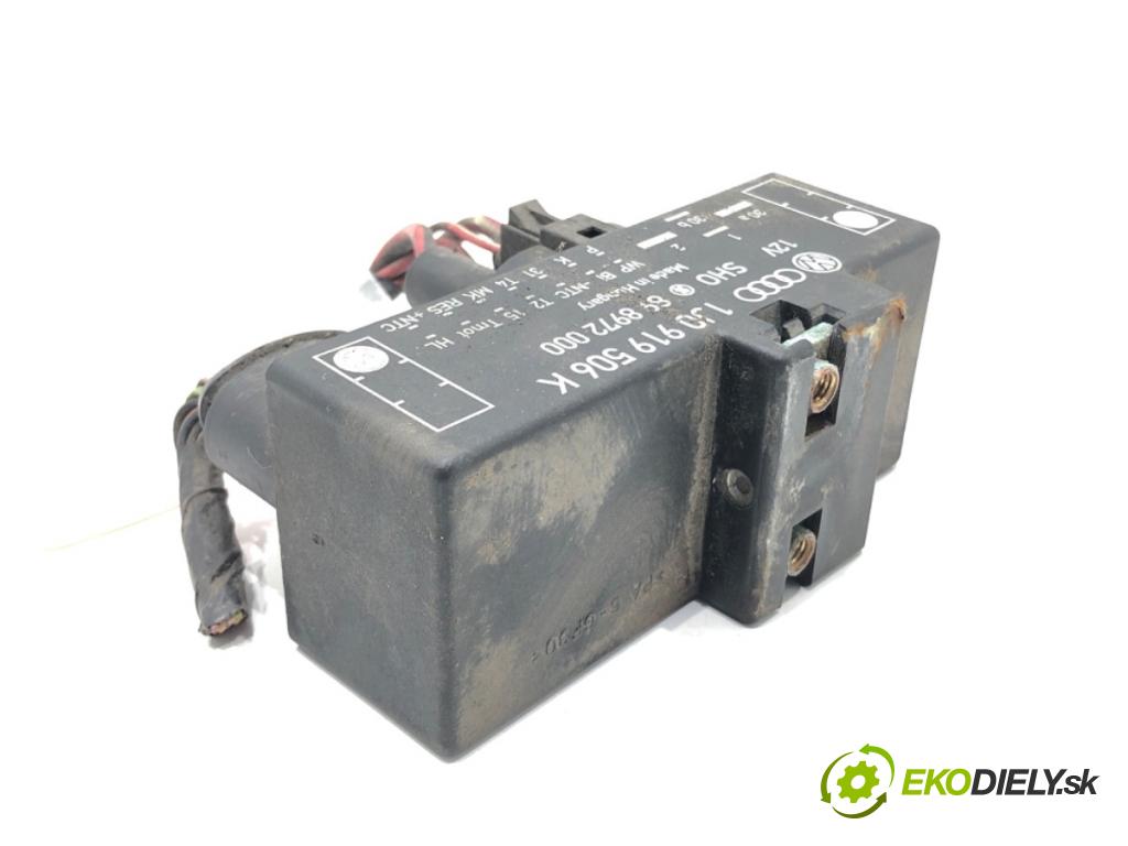 AUDI A3 8L liftback 2001 96 kW 1.9 TDI quattro 1896 Modul ventilátora 1J0919506K