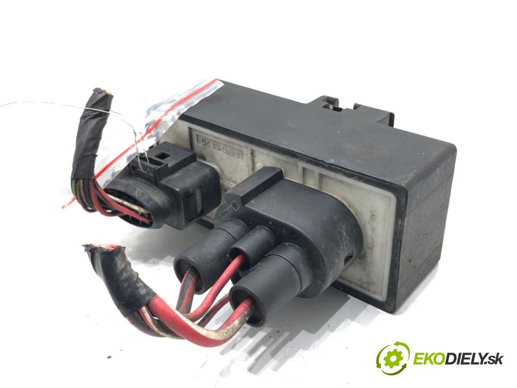 AUDI A3 8L liftback 2001 96 kW 1.9 TDI quattro 1896 Modul ventilátora 1J0919506K