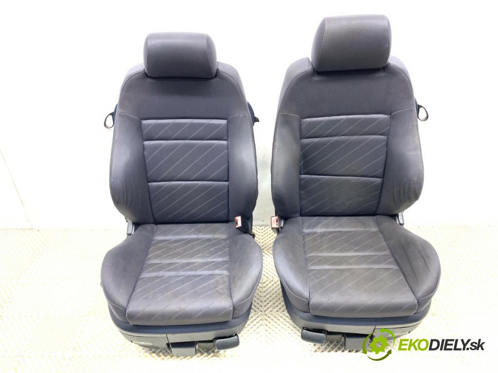 AUDI A3 8L liftback 2001 96 kW 1.9 TDI quattro 1896 Sedadlá, sedačky Sedadlo