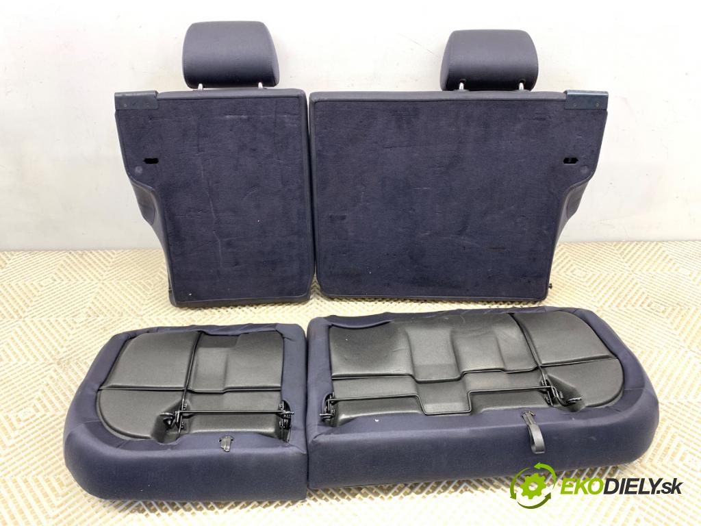 AUDI A3 8L liftback 2001 96 kW 1.9 TDI quattro 1896 Sedadlá, sedačky Sedadlo