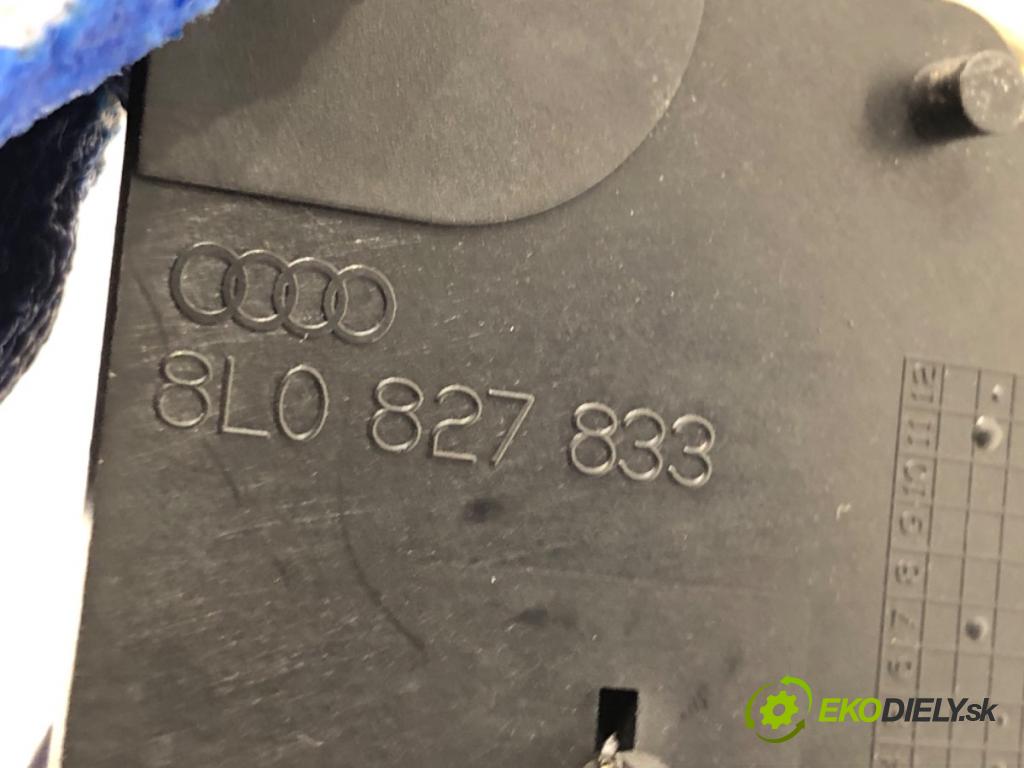 AUDI A3 8L liftback 2001 96 kW 1.9 TDI quattro 1896 teleskop zámku dveří 4B9962115 (Motorek ostatní)