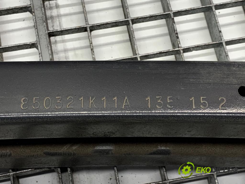 NISSAN JUKE F15 SUV 2015 81 kW 1.5 dCi 1461 výztuha nárazníka zadní část 850321K11A (Zadní výztuha)