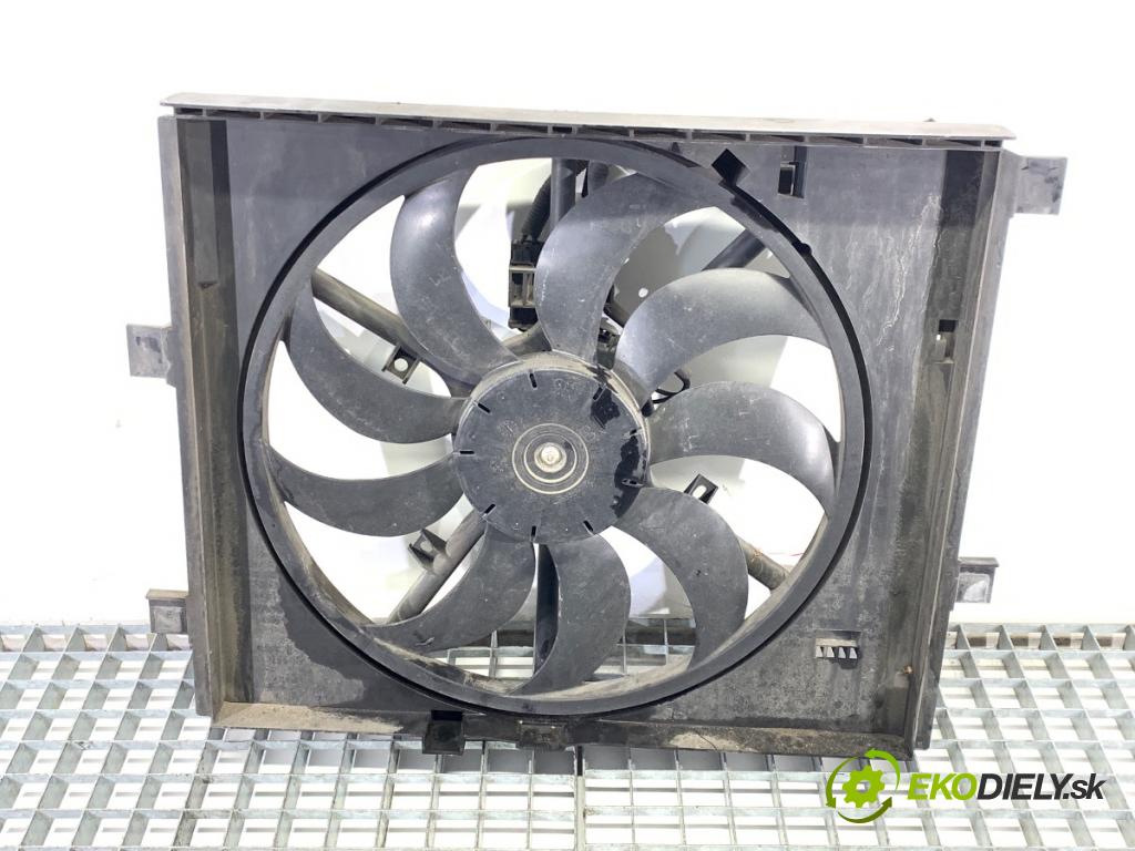 NISSAN JUKE F15 SUV 2015 81 kW 1.5 dCi 1461 Ventilátor chladiča 214811KK5B (Ventilátor)