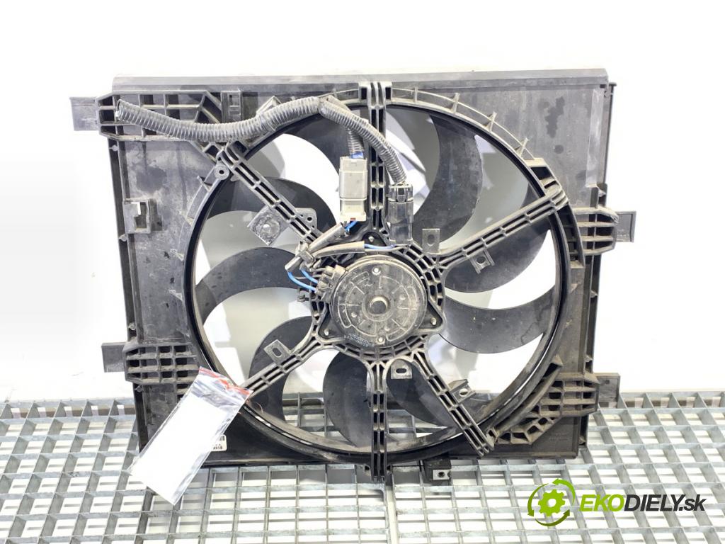 NISSAN JUKE F15 SUV 2015 81 kW 1.5 dCi 1461 Ventilátor chladiča 214811KK5B (Ventilátor)