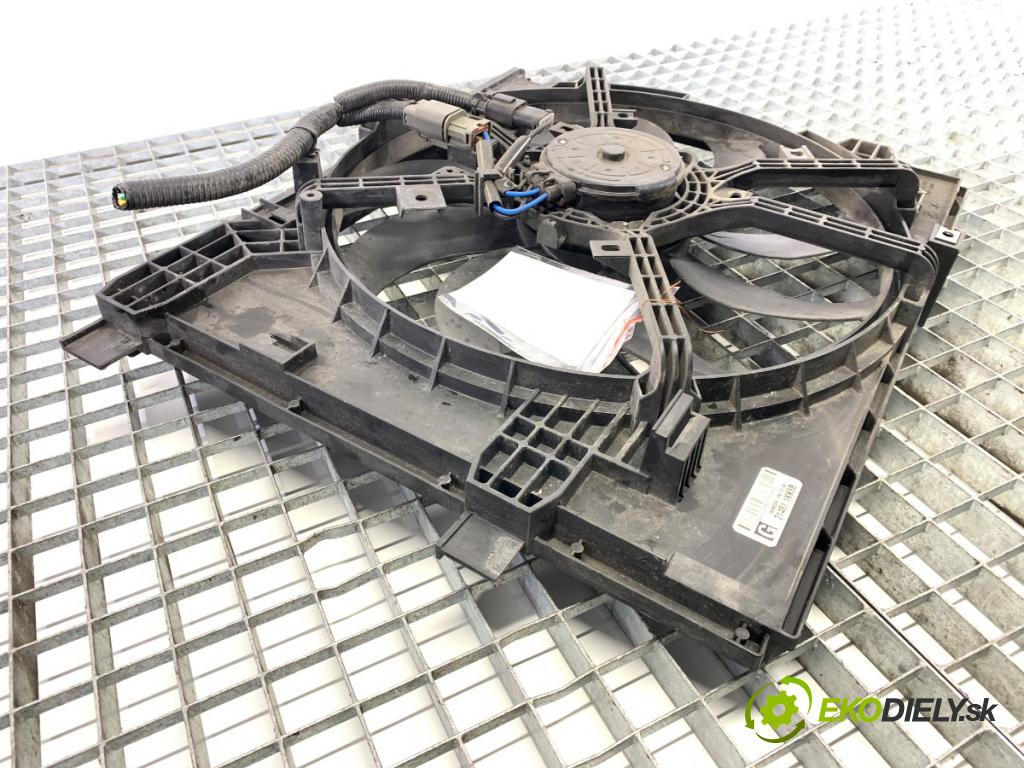 NISSAN JUKE F15 SUV 2015 81 kW 1.5 dCi 1461 Ventilátor chladiča 214811KK5B (Ventilátor)