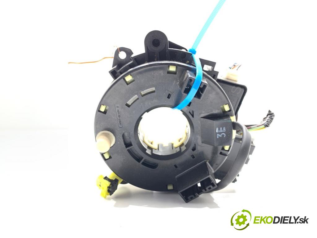 NISSAN JUKE F15 SUV 2015 81 kW 1.5 dCi 1461 kroužek slimák airbag  (Airbag)