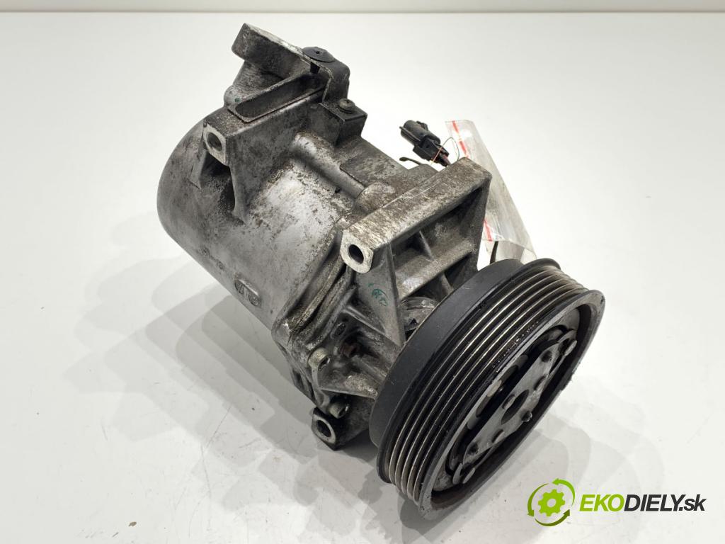 NISSAN JUKE F15 SUV 2015 81 kW 1.5 dCi 1461 kompresor klimatizace 926003VD0A (Kompresor klimatizace)