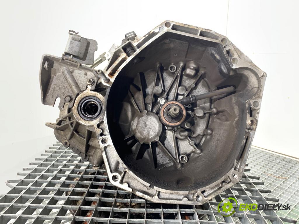 NISSAN JUKE F15 SUV 2015 81 kW 1.5 dCi 1461 Prevodovka TL4125 (Prevodovka)