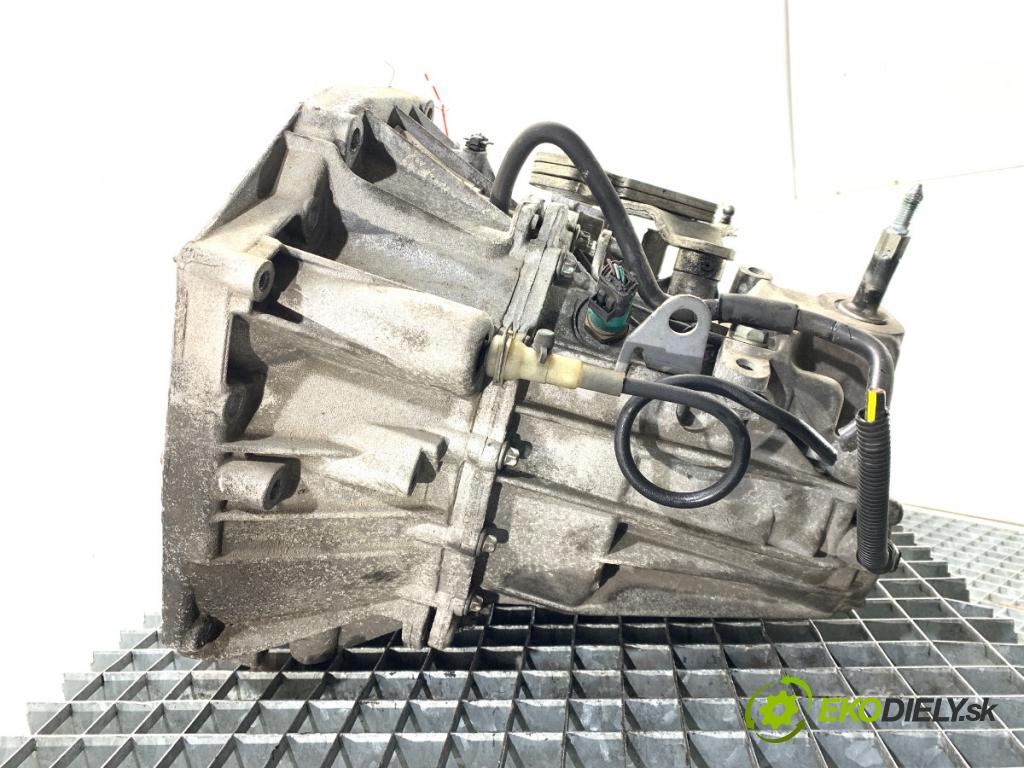 NISSAN JUKE F15 SUV 2015 81 kW 1.5 dCi 1461 Prevodovka TL4125 (Prevodovka)