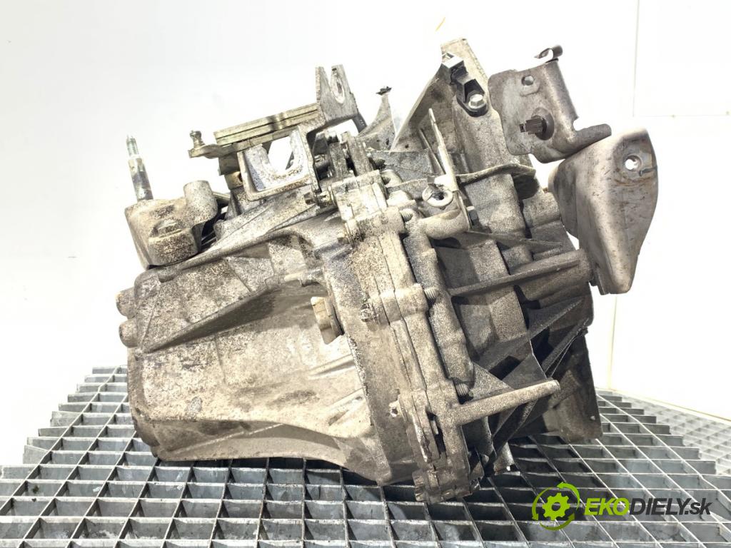 NISSAN JUKE F15 SUV 2015 81 kW 1.5 dCi 1461 Prevodovka TL4125 (Prevodovka)