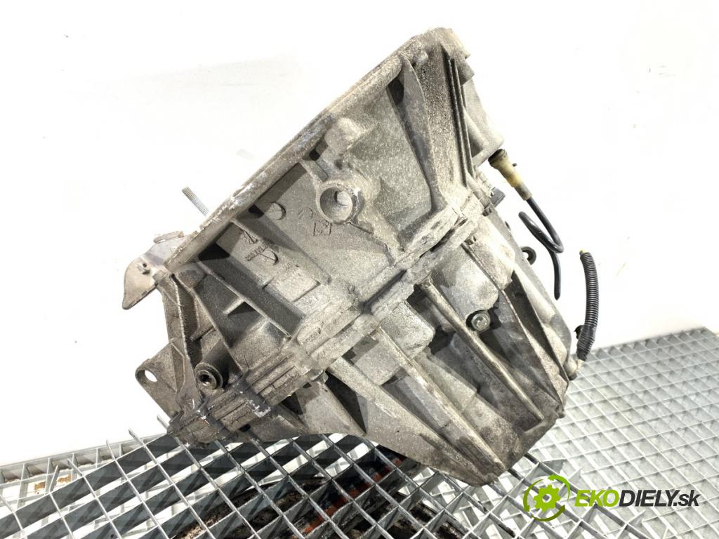 NISSAN JUKE F15 SUV 2015 81 kW 1.5 dCi 1461 Prevodovka TL4125 (Prevodovka)