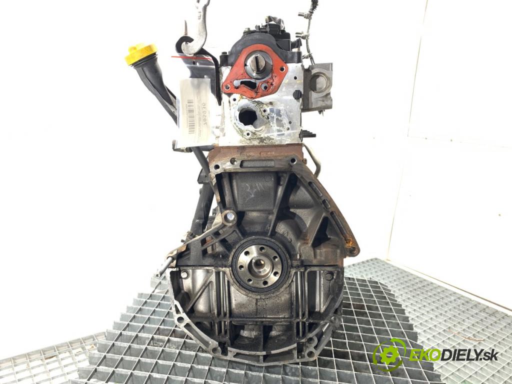 NISSAN JUKE F15 SUV 2015 81 kW 1.5 dCi 1461 Motor K9K646 (Motor)