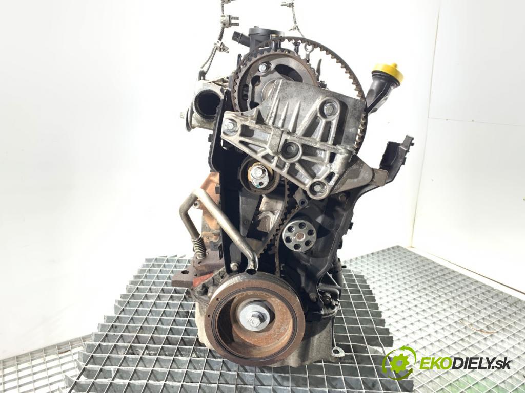 NISSAN JUKE F15 SUV 2015 81 kW 1.5 dCi 1461 Motor K9K646 (Motor)