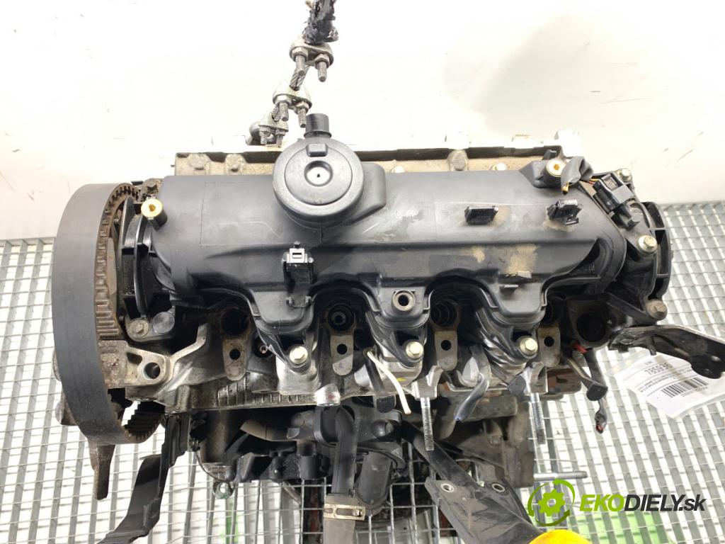 NISSAN JUKE F15 SUV 2015 81 kW 1.5 dCi 1461 Motor K9K646 (Motor)