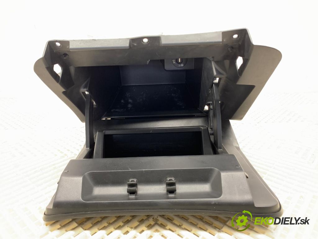 NISSAN JUKE F15 SUV 2015 81 kW 1.5 dCi 1461 Priehradka, kastlík spolujazdca  (Priehradka (kastlík))