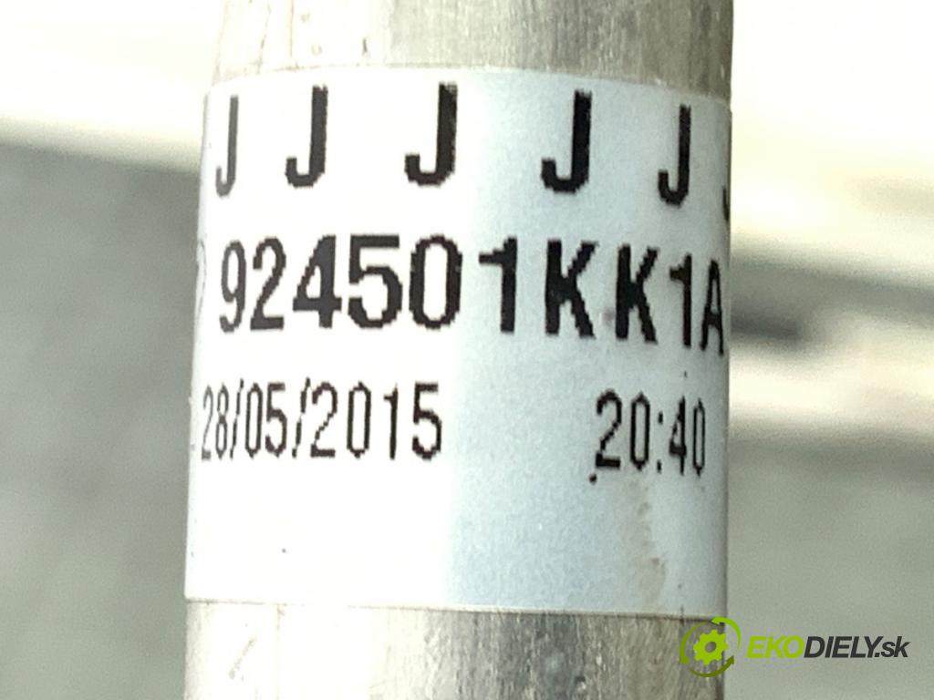 NISSAN JUKE F15 SUV 2015 81 kW 1.5 dCi 1461 rúrka klimatizace 924501KK1A (Trubka klimatizace)
