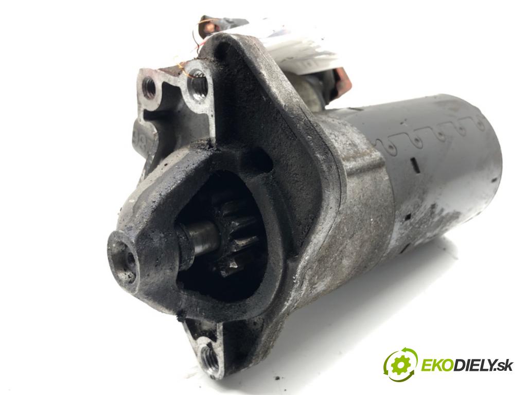 NISSAN JUKE F15 SUV 2015 81 kW 1.5 dCi 1461 startér 0001136008 (Startér)