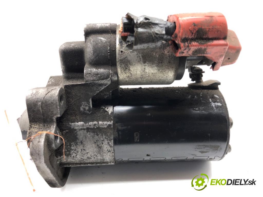 NISSAN JUKE F15 SUV 2015 81 kW 1.5 dCi 1461 startér 0001136008 (Startér)