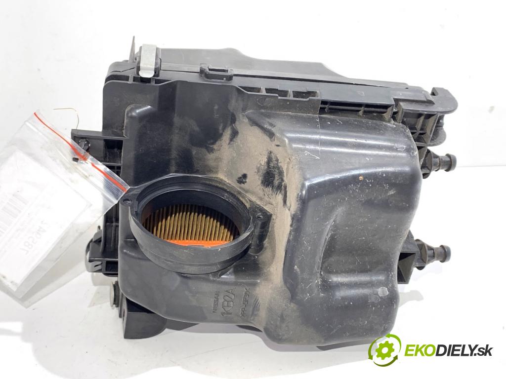 NISSAN JUKE F15 SUV 2015 81 kW 1.5 dCi 1461 Obal filtra vzduchu 1KB2A (Obal vzduchového filtra)