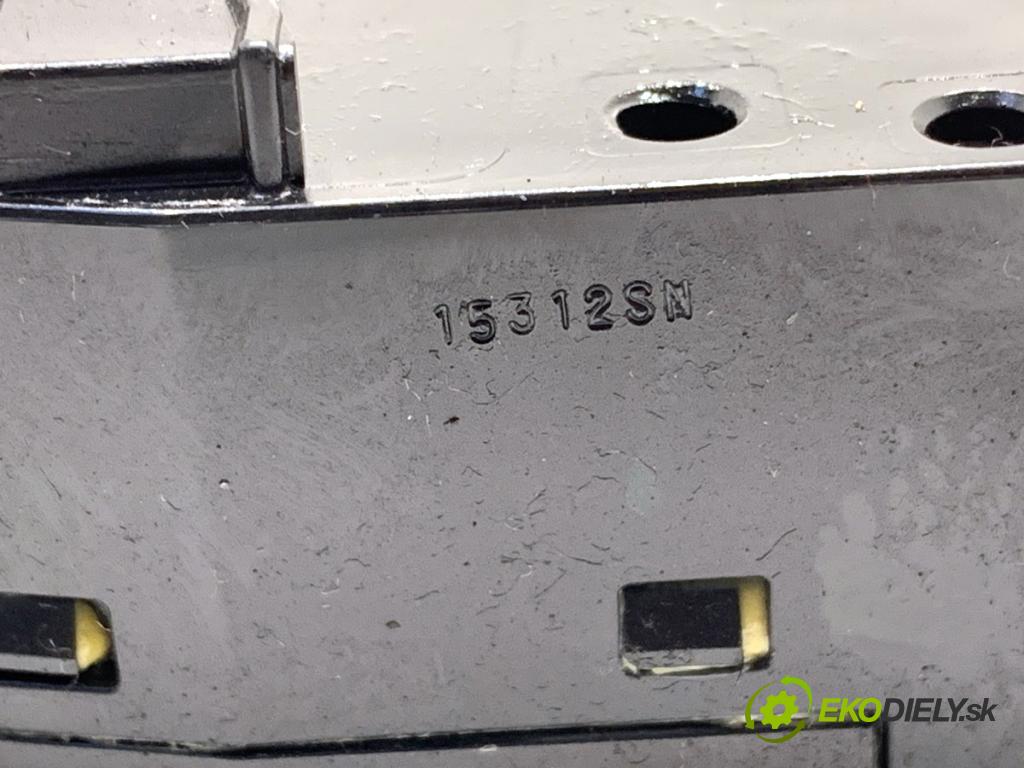 NISSAN JUKE F15 SUV 2015 81 kW 1.5 dCi 1461 Prepínač kombinovaný (Prepínacie páčky pod volantom)