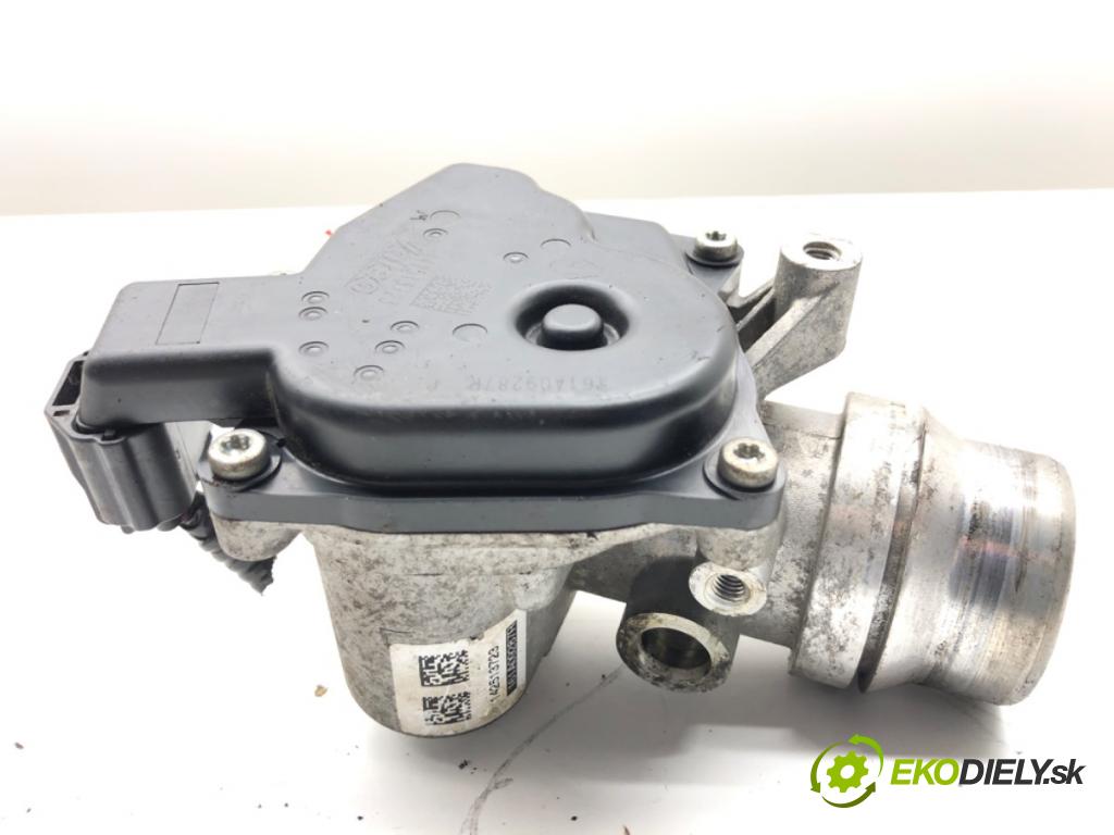 NISSAN JUKE F15 SUV 2015 81 kW 1.5 dCi 1461 Škrtiaca klapka 161A09287R (Škrtiaca klapka)