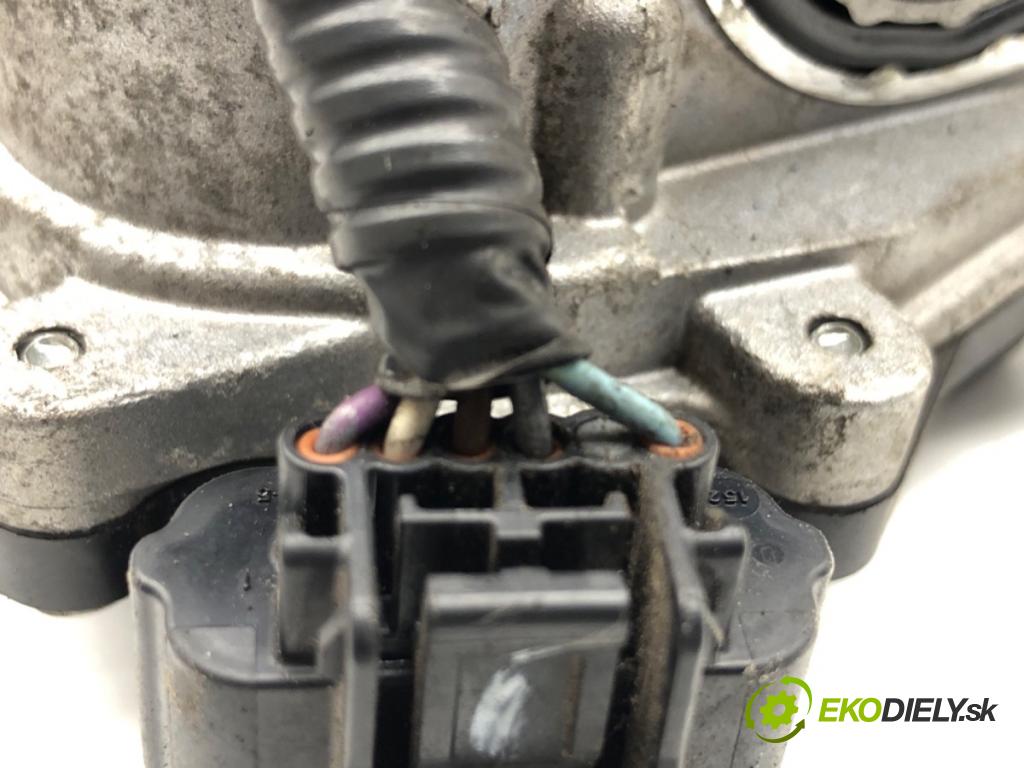 NISSAN JUKE F15 SUV 2015 81 kW 1.5 dCi 1461 Škrtiaca klapka 161A09287R (Škrtiaca klapka)