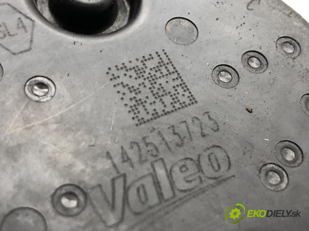 NISSAN JUKE F15 SUV 2015 81 kW 1.5 dCi 1461 Škrtiaca klapka 161A09287R (Škrtiaca klapka)