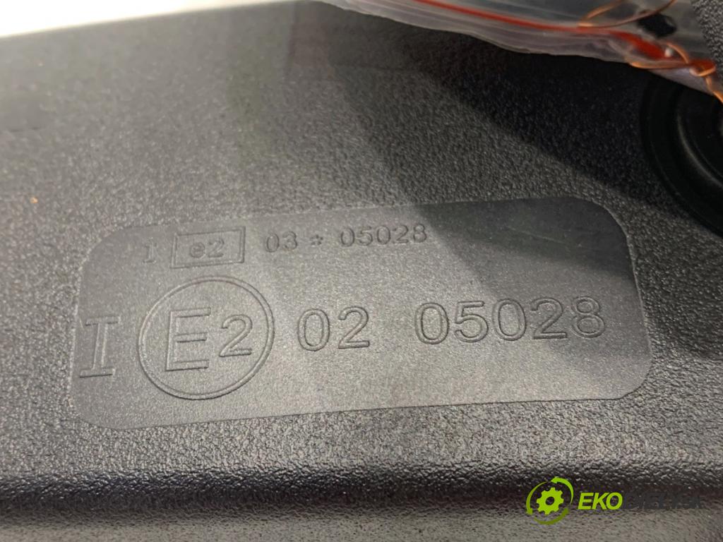 NISSAN JUKE F15 SUV 2015 81 kW 1.5 dCi 1461 Spätné zrkadlo vnútorné (Spätné zrkadlo vnútorné)