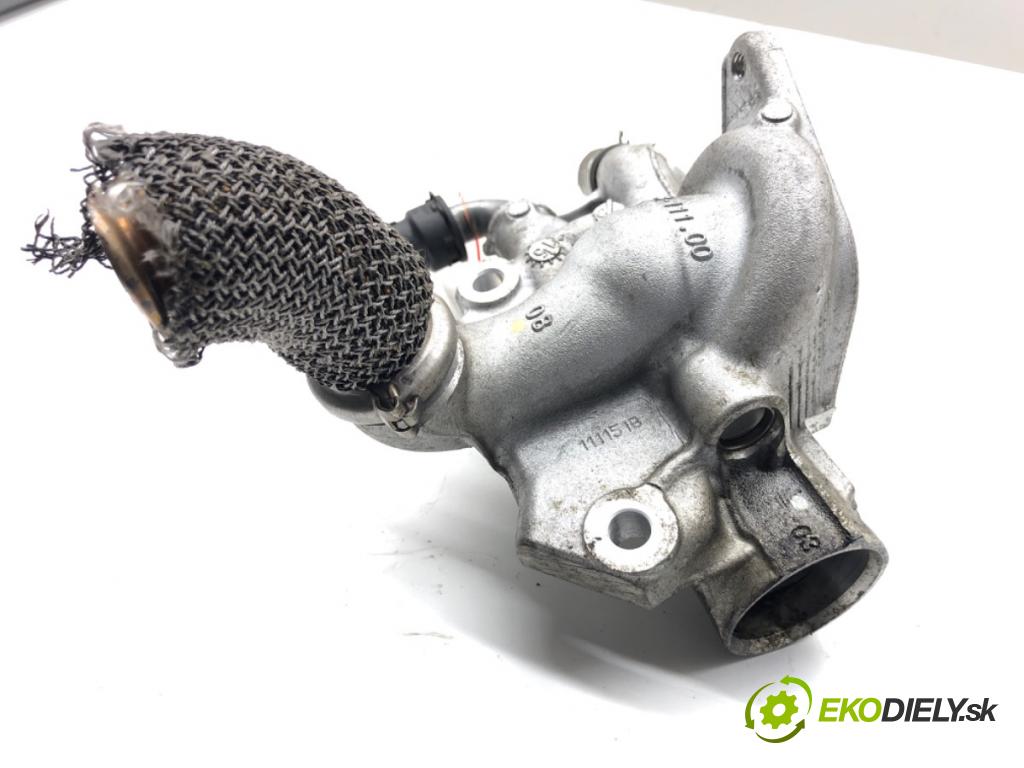 NISSAN JUKE F15 SUV 2015 81 kW 1.5 dCi 1461 potrubí sání 147173974R (Sací potrubí)