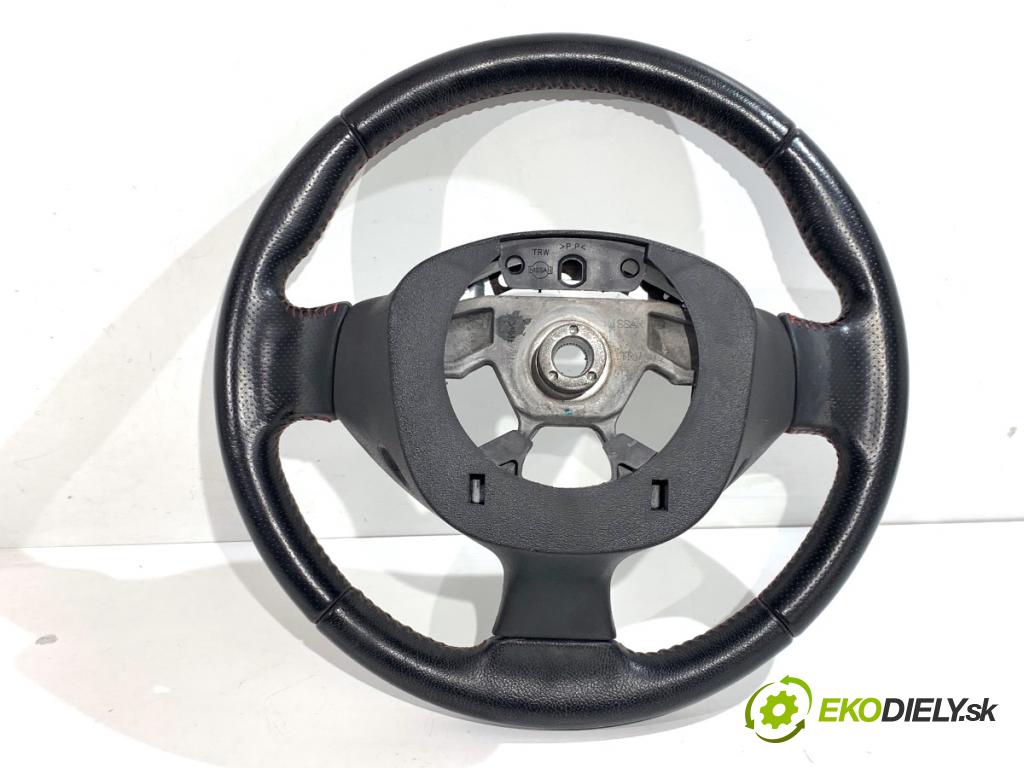 NISSAN JUKE F15 SUV 2015 81 kW 1.5 dCi 1461 Volant (Volant)