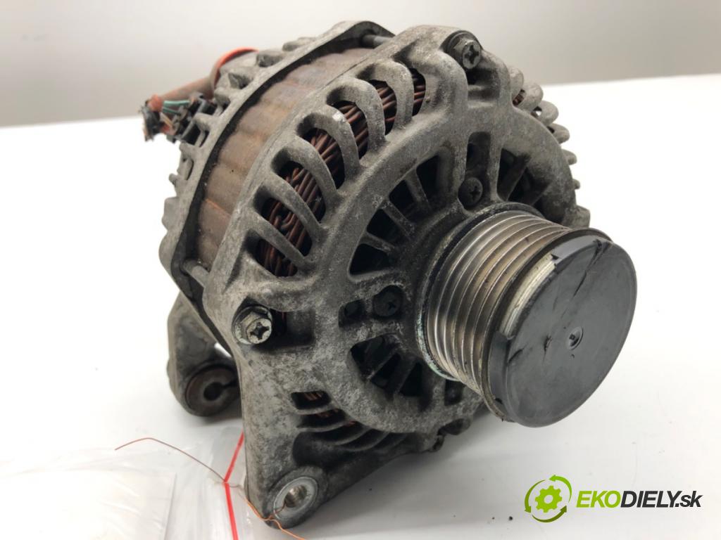 NISSAN JUKE F15 SUV 2015 81 kW 1.5 dCi 1461 Alternátor 231003VDIA (Alternátor)