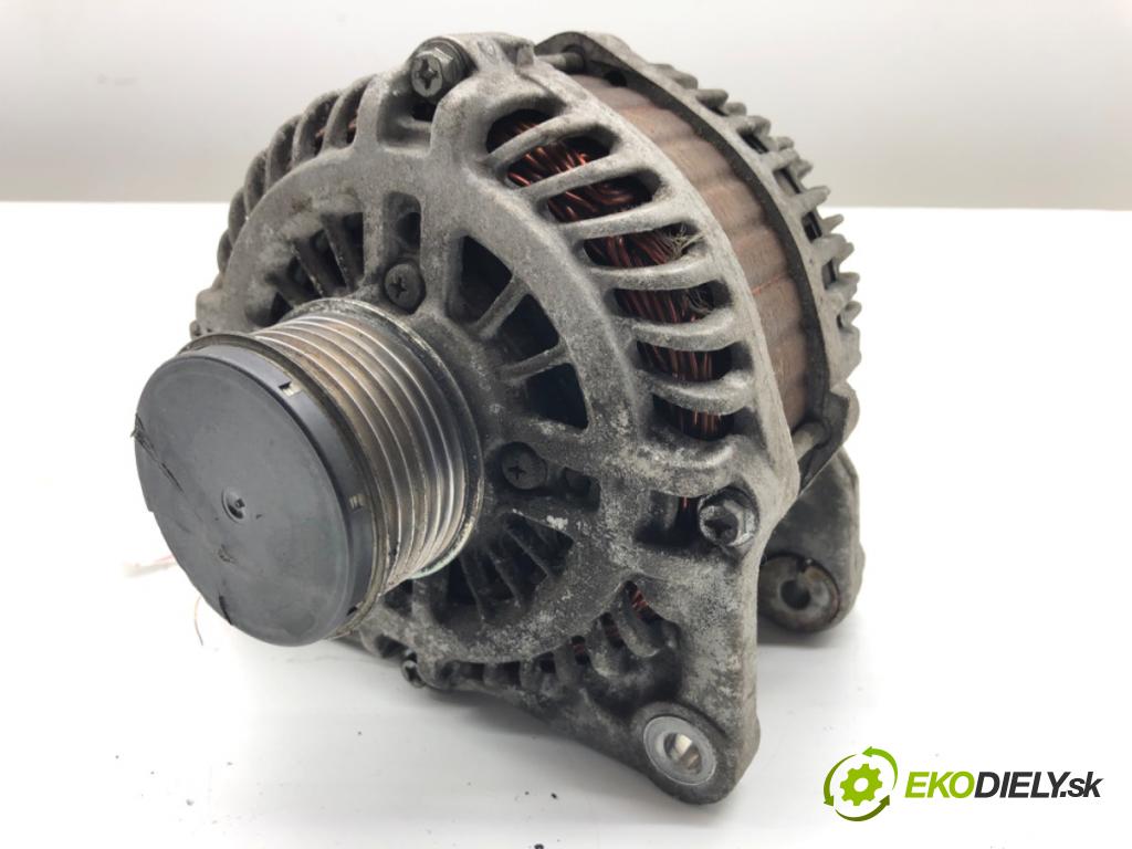 NISSAN JUKE F15 SUV 2015 81 kW 1.5 dCi 1461 Alternátor 231003VDIA (Alternátor)