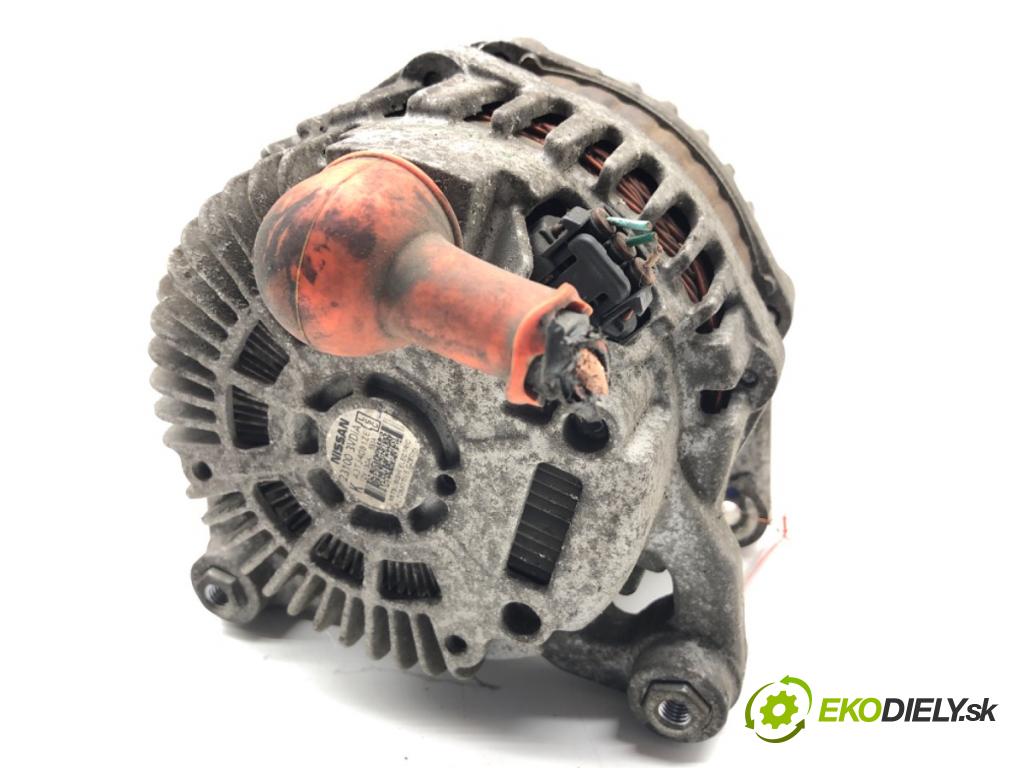 NISSAN JUKE F15 SUV 2015 81 kW 1.5 dCi 1461 Alternátor 231003VDIA (Alternátor)