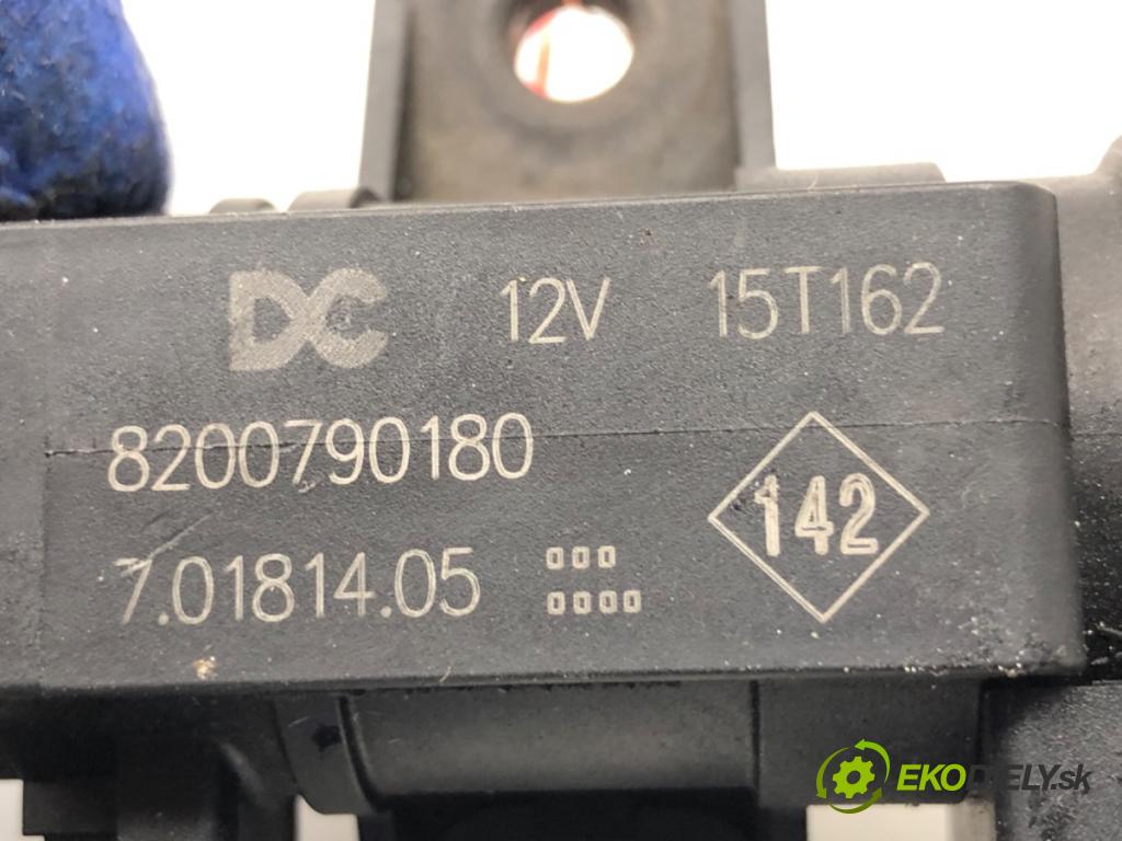 NISSAN JUKE F15 SUV 2015 81 kW 1.5 dCi 1461 Ventil tlaku 8200790180 (Ventil)