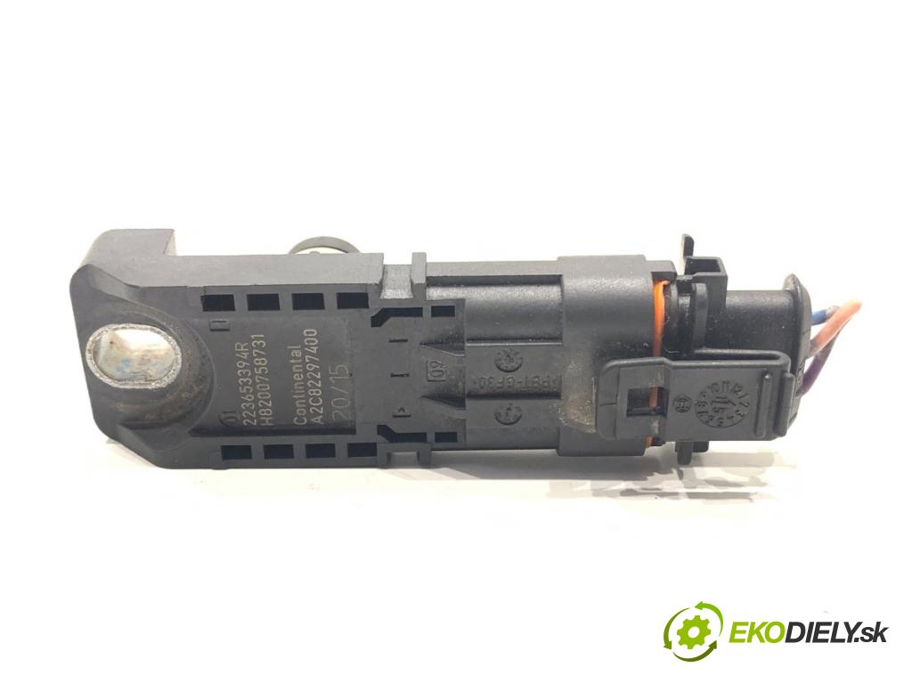 NISSAN JUKE F15 SUV 2015 81 kW 1.5 dCi 1461 MAP senzor 223653394R (Snímač ostatné)