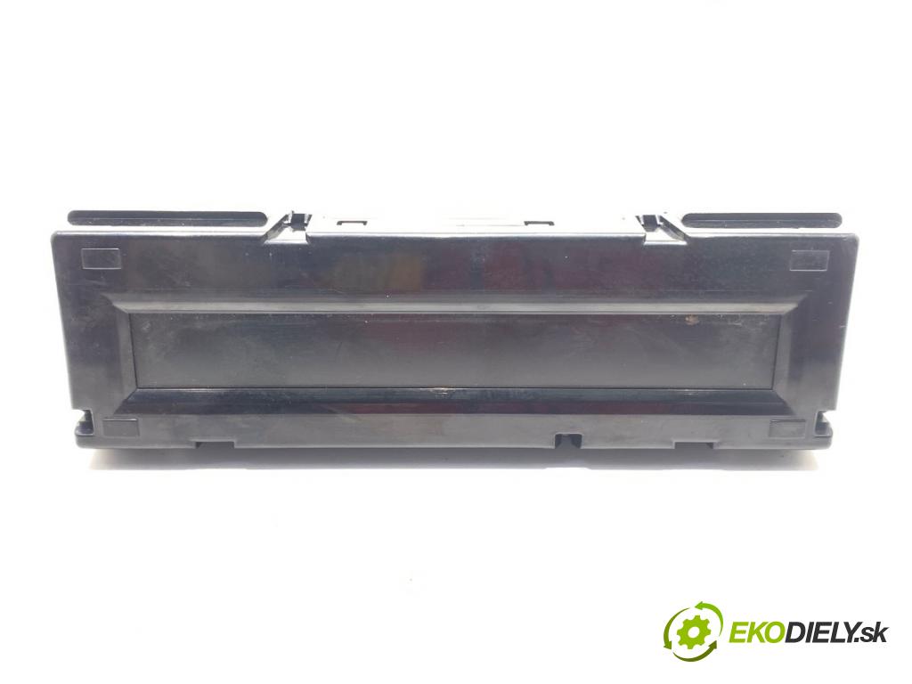 OPEL ASTRA J liftback 2012 103 kW 1.4 Turbo (68) 1364 Dislpej 13390277 (Prístrojová doska)