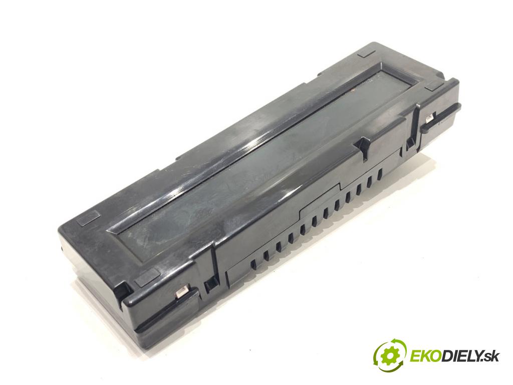 OPEL ASTRA J liftback 2012 103 kW 1.4 Turbo (68) 1364 Dislpej 13390277 (Prístrojová doska)